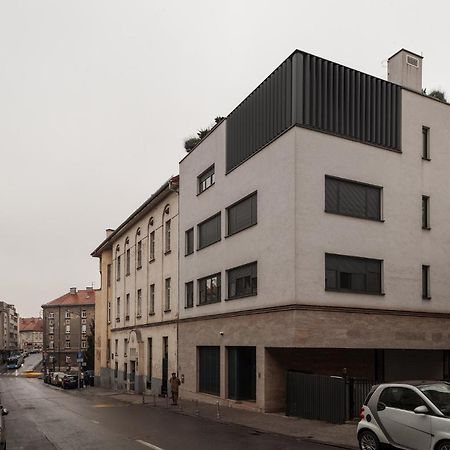 The Base Apartment Zagreb Ngoại thất bức ảnh