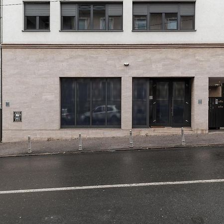 The Base Apartment Zagreb Ngoại thất bức ảnh