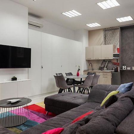 The Base Apartment Zagreb Ngoại thất bức ảnh